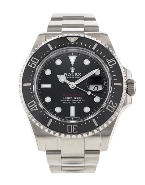 Rolex Sea-Dweller 126600